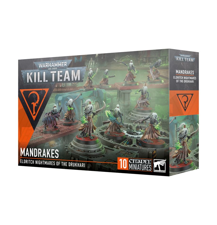 Mandrakes Mandrakes